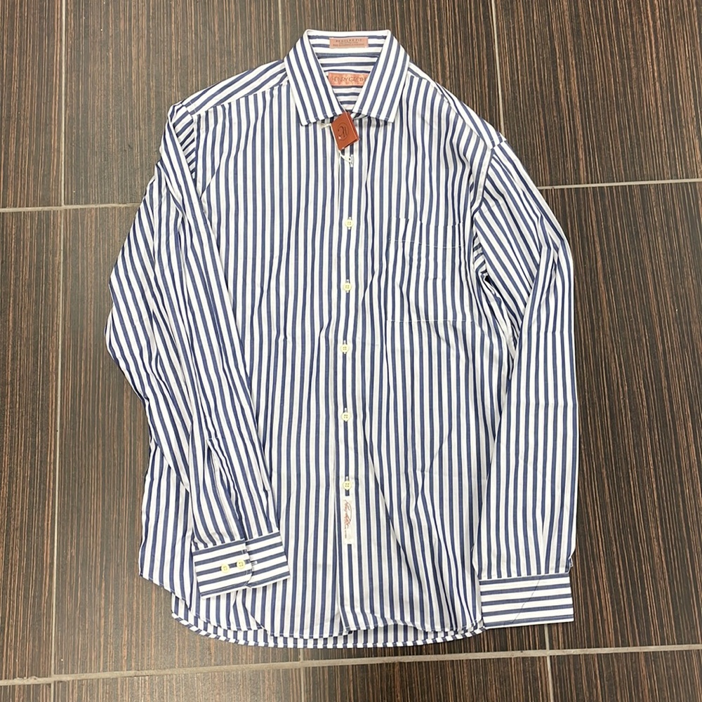 Brand New Henry Grethel Button Up